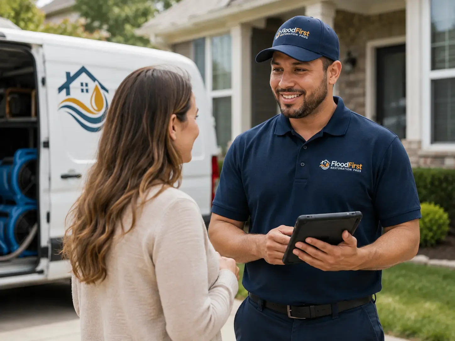 Flood Damage Restoration Surrey, ND FAQs
